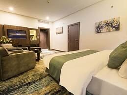 White Diamond Hotel Sari