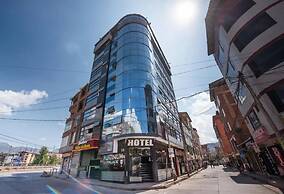 Hotel Platinium Palace
