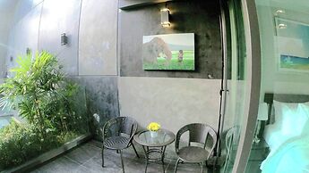 B208 - 1 Bdr Condo With Pool Access Ao Nang Beach