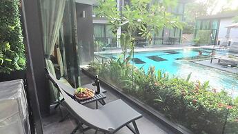 B208 - 1 Bdr Condo With Pool Access Ao Nang Beach