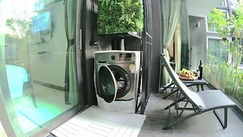 B208 - 1 Bdr Condo With Pool Access Ao Nang Beach