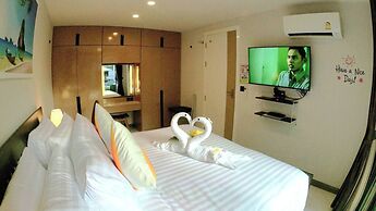 B208 - 1 Bdr Condo With Pool Access Ao Nang Beach
