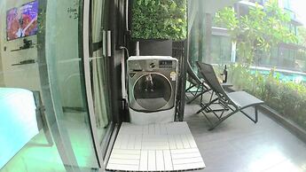 B208 - 1 Bdr Condo With Pool Access Ao Nang Beach