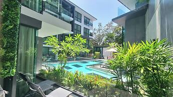 B208 - 1 Bdr Condo With Pool Access Ao Nang Beach