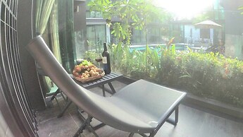B208 - 1 Bdr Condo With Pool Access Ao Nang Beach