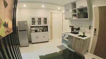 B208 - 1 Bdr Condo With Pool Access Ao Nang Beach
