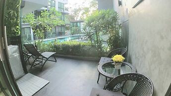 B208 - 1 Bdr Condo With Pool Access Ao Nang Beach