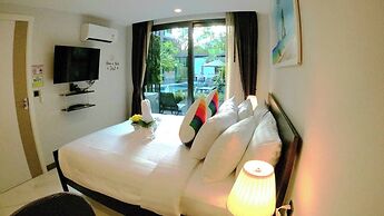 B208 - 1 Bdr Condo With Pool Access Ao Nang Beach