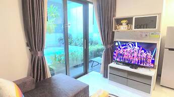 B208 - 1 Bdr Condo With Pool Access Ao Nang Beach