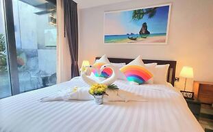 B208 - 1 Bdr Condo With Pool Access Ao Nang Beach