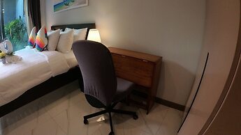 B208 - 1 Bdr Condo With Pool Access Ao Nang Beach