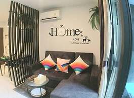 B208 - 1 Bdr Condo With Pool Access Ao Nang Beach