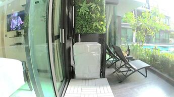 B208 - 1 Bdr Condo With Pool Access Ao Nang Beach