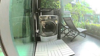 B208 - 1 Bdr Condo With Pool Access Ao Nang Beach