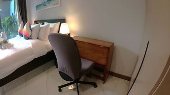 B208 - 1 Bdr Condo With Pool Access Ao Nang Beach