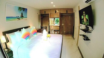 B208 - 1 Bdr Condo With Pool Access Ao Nang Beach