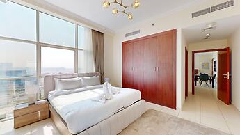 Business Bay - Scala Tower 1107