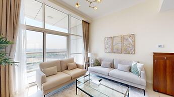 Business Bay - Scala Tower 1107