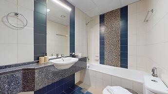 Business Bay - Scala Tower 1107
