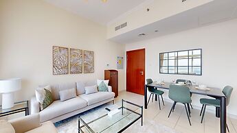 Business Bay - Scala Tower 1107