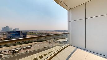 Business Bay - Scala Tower 1107