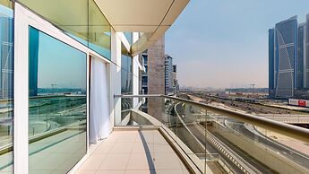 Business Bay - Scala Tower 1107