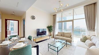 Business Bay - Scala Tower 1107