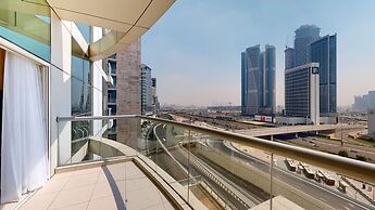 Business Bay - Scala Tower 1107