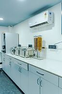 BedChambers Serviced Apartment, Golf Course, Gurgaon