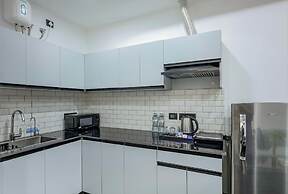 BedChambers Serviced Apartment, Golf Course, Gurgaon