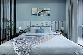 BedChambers Serviced Apartment, Golf Course, Gurgaon