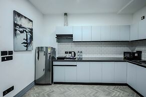 BedChambers Serviced Apartment, Golf Course, Gurgaon