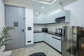 BedChambers Serviced Apartment, Golf Course, Gurgaon
