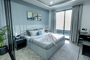 BedChambers Serviced Apartment, Golf Course, Gurgaon