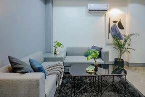 BedChambers Serviced Apartment, Golf Course, Gurgaon
