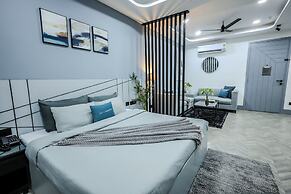 BedChambers Serviced Apartment, Golf Course, Gurgaon