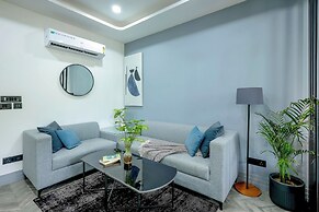 BedChambers Serviced Apartment, Golf Course, Gurgaon