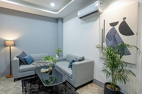 BedChambers Serviced Apartment, Golf Course, Gurgaon