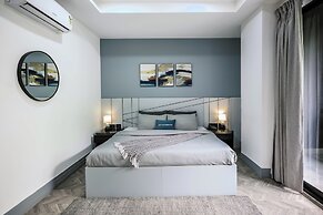 BedChambers Serviced Apartment, Golf Course, Gurgaon