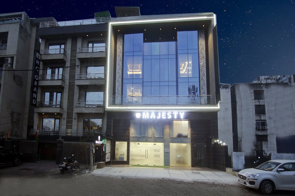 The Majesty Hotel