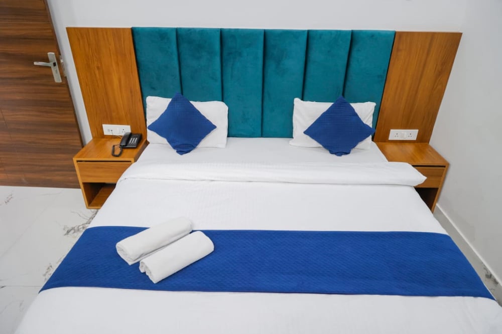 Goroomgo Parth Inn Rishikesh