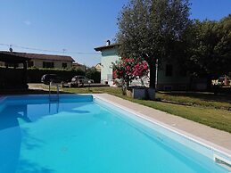 Franco house with pool