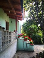 Franco house with pool