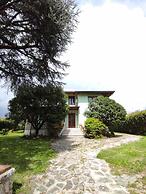 Franco house with pool