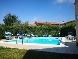 Franco house with pool
