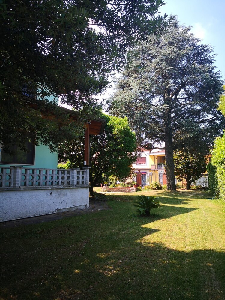 Franco house with pool