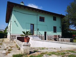 Franco house with pool