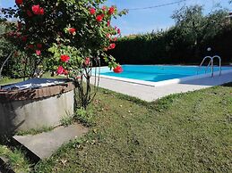 Franco house with pool