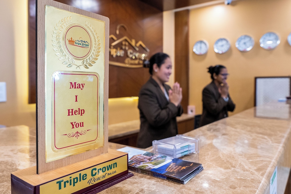 Triple Crown Resort