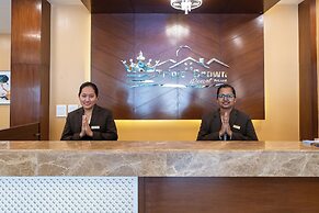 Triple Crown Resort